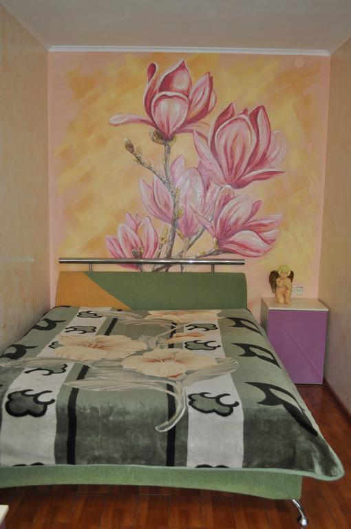 Apartment On Oleksandra Polia Avenue 110 드네프로페트로프스크 외부 사진